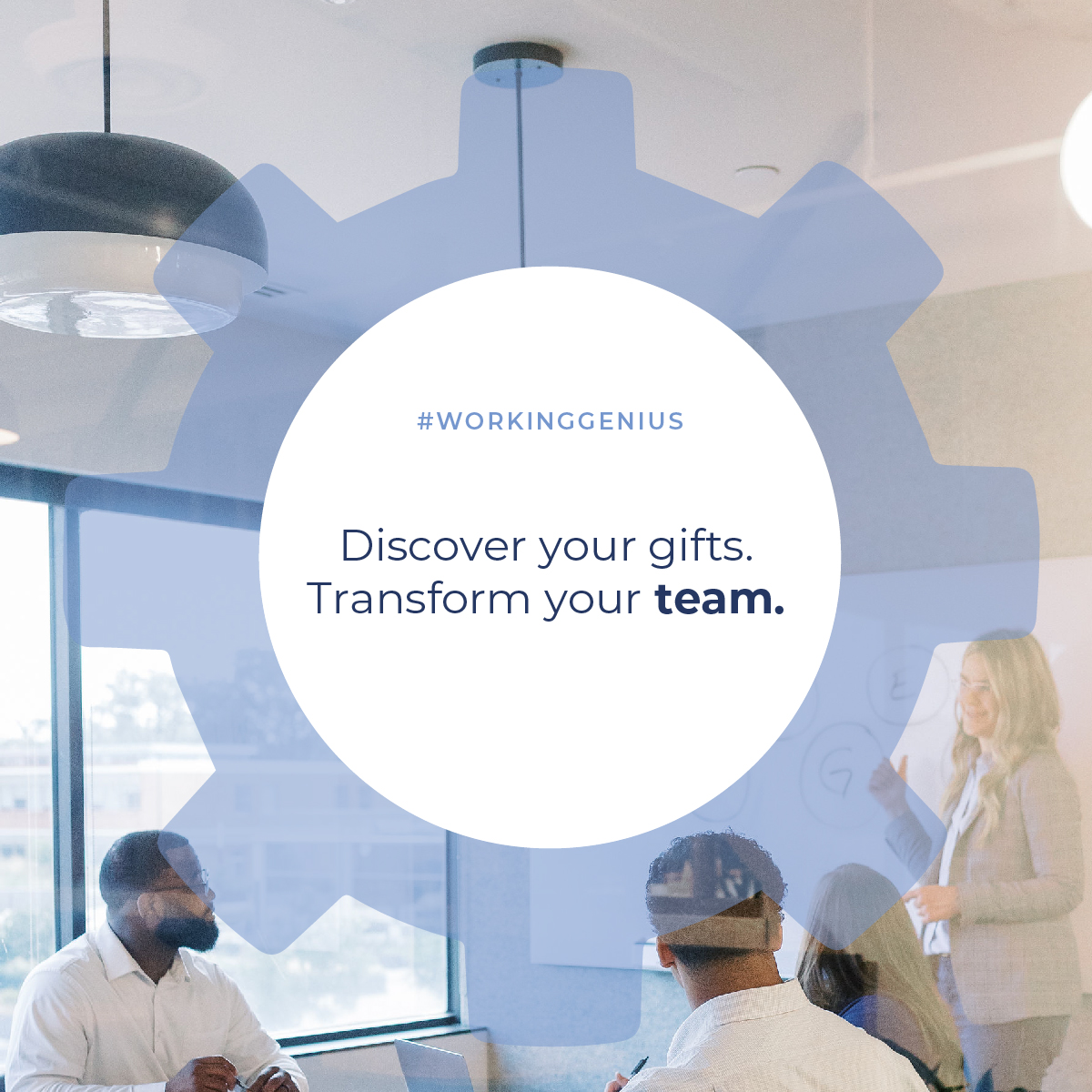 Discover the 6 Key Types of Working Genius for Effective Team Collaboration