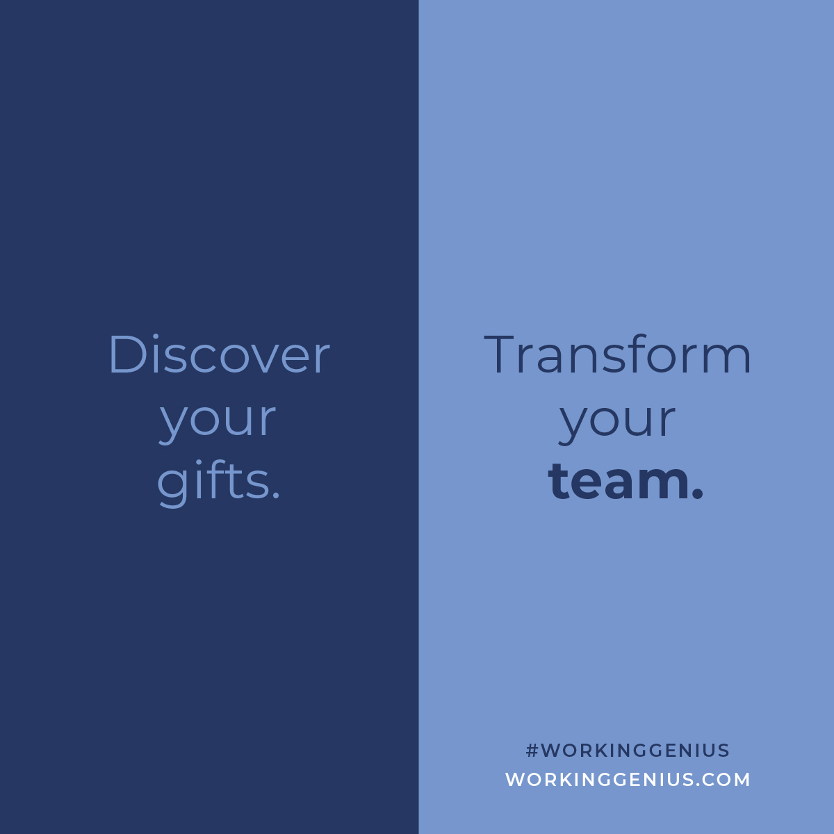Discover the 6 Categories of Working Genius: Revolutionizing Team Collaboration
