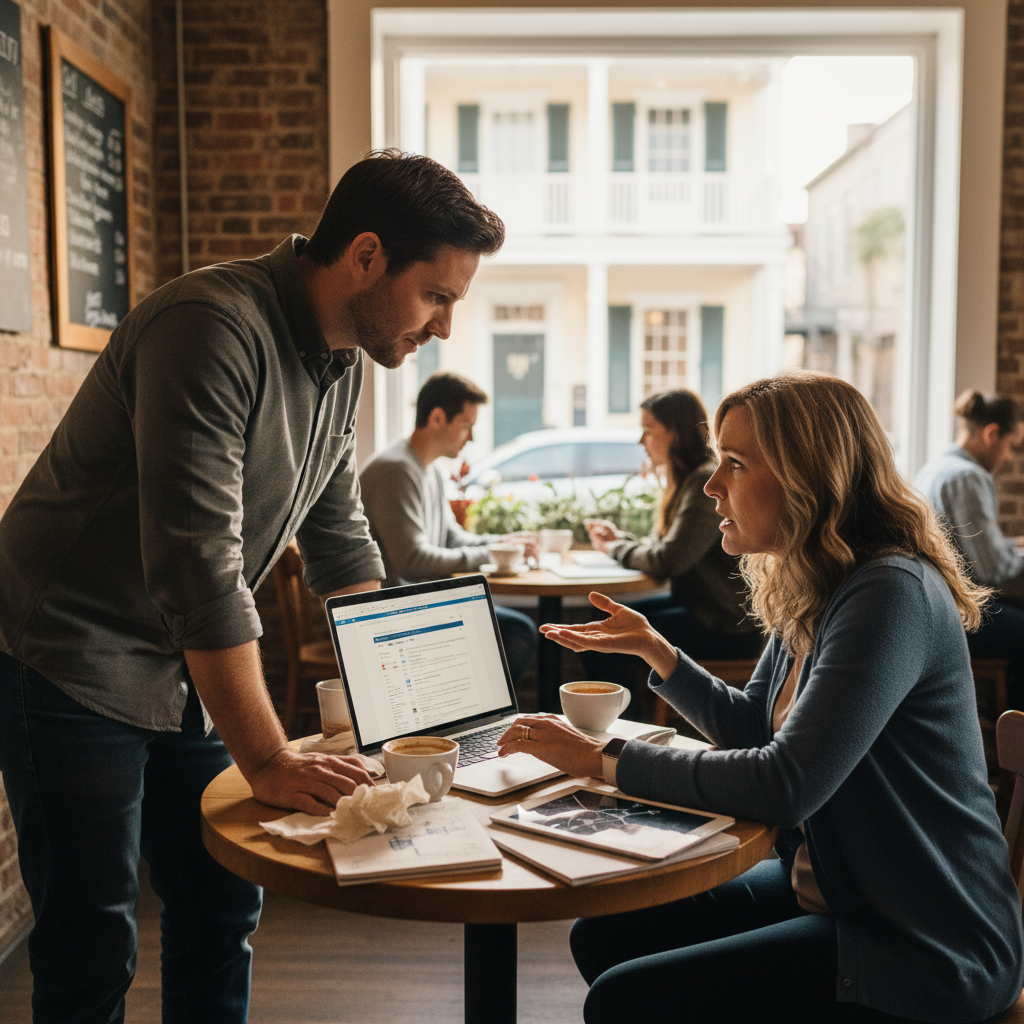 Thinking About Hiring an AI Automation Consultant in Charleston SC? Read This First