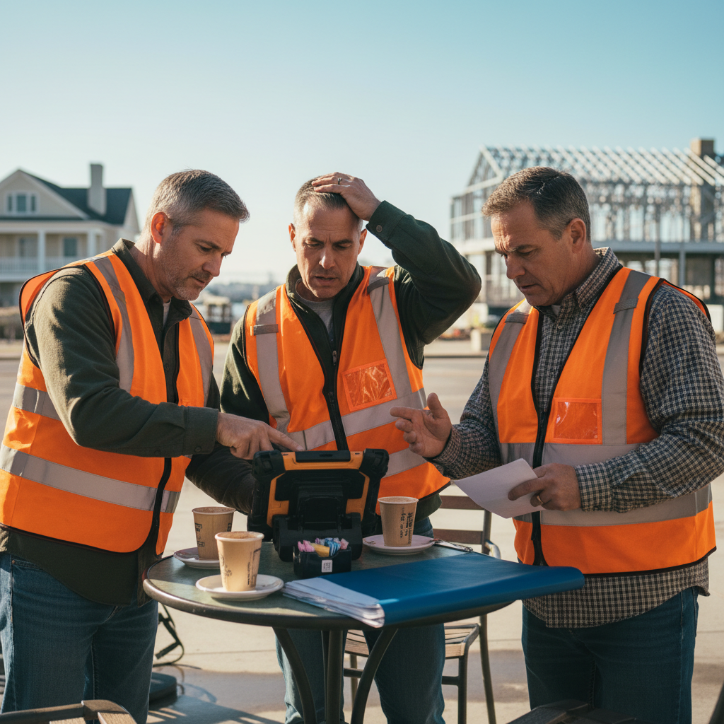 Thinking About AI Consulting For Your Construction Company in Charleston SC? Here’s The Real Story