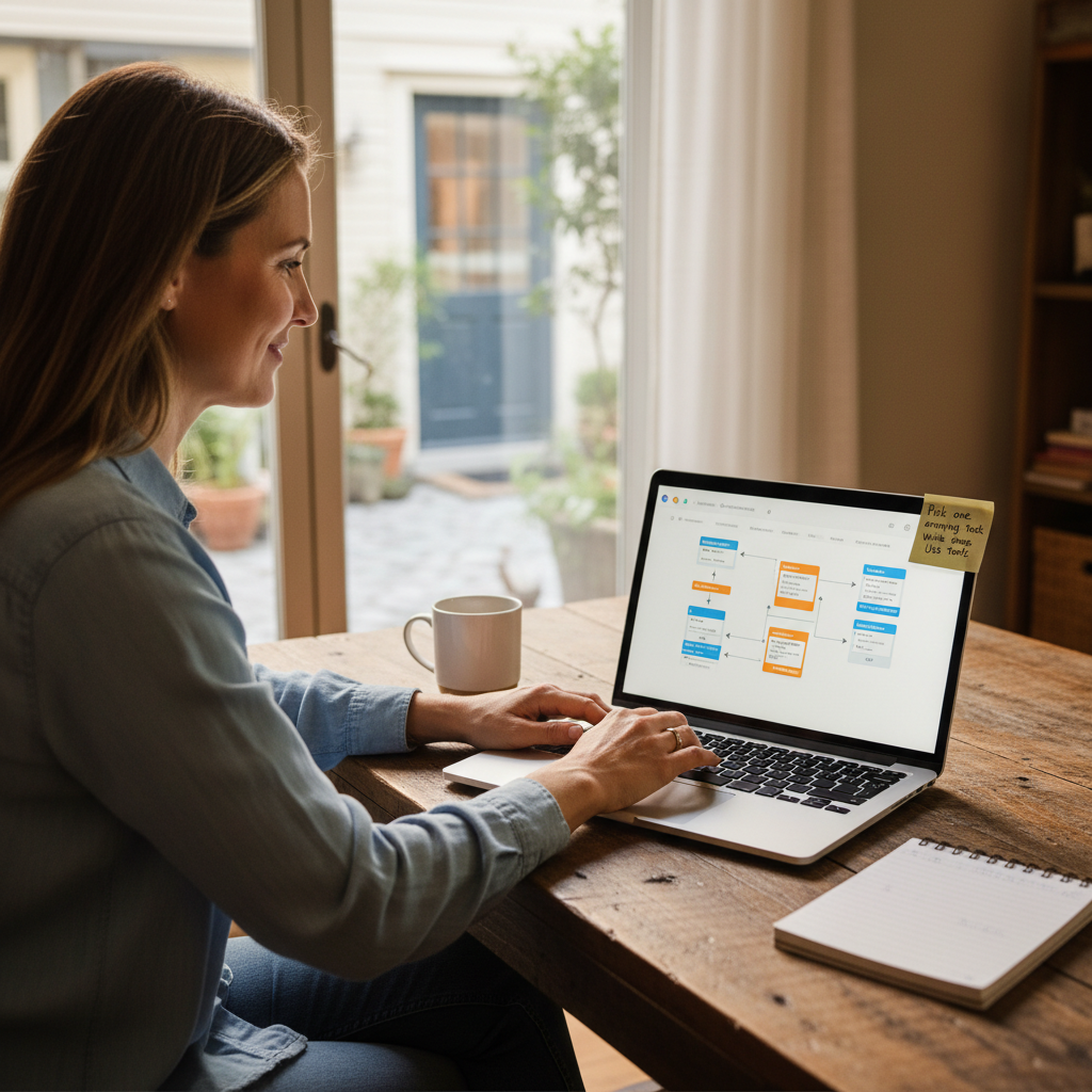 How Small Businesses Can Use AI Workflow Automation Without Losing Their Mind