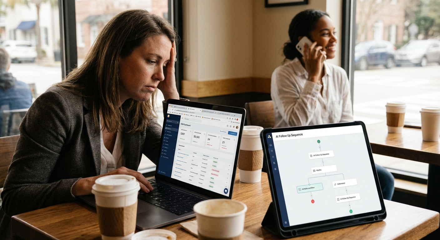 Tired Of Chasing Prospects? Simple AI Follow Up Email Automation For Sales Teams That Actually Gets Replies