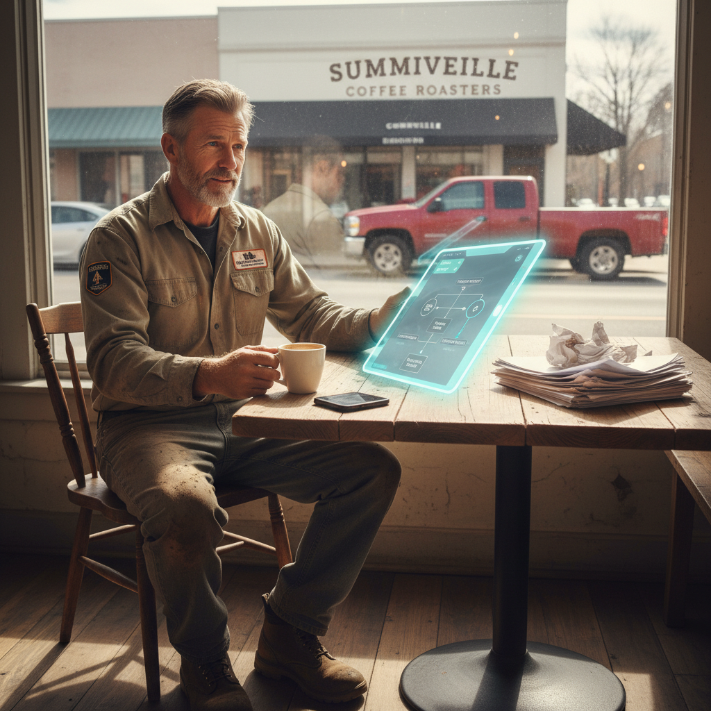 AI For Foundation Repair And Structural Companies: Simple Ways To Stop Wasting Time On Paperwork