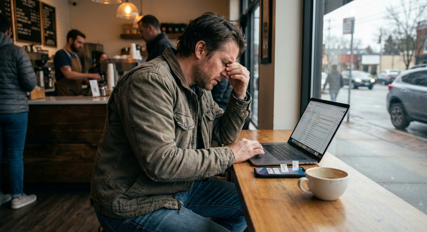 Stop Answering The Same Client Questions All Day: Simple AI Self-Service Automation Workflows That Actually Work