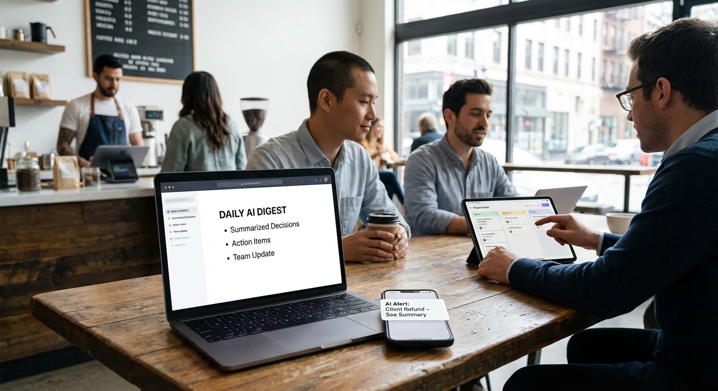 Tired Of Sloppy Team Messages? Simple AI Internal Communication Automation Workflows That Actually Help Your Team Talk