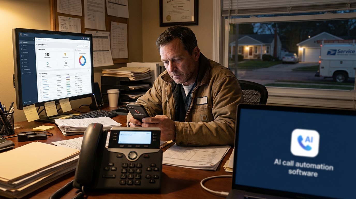 Stop Letting Leads Slip Away: How an AI Phone Agent for Sales Call Automation Actually Works