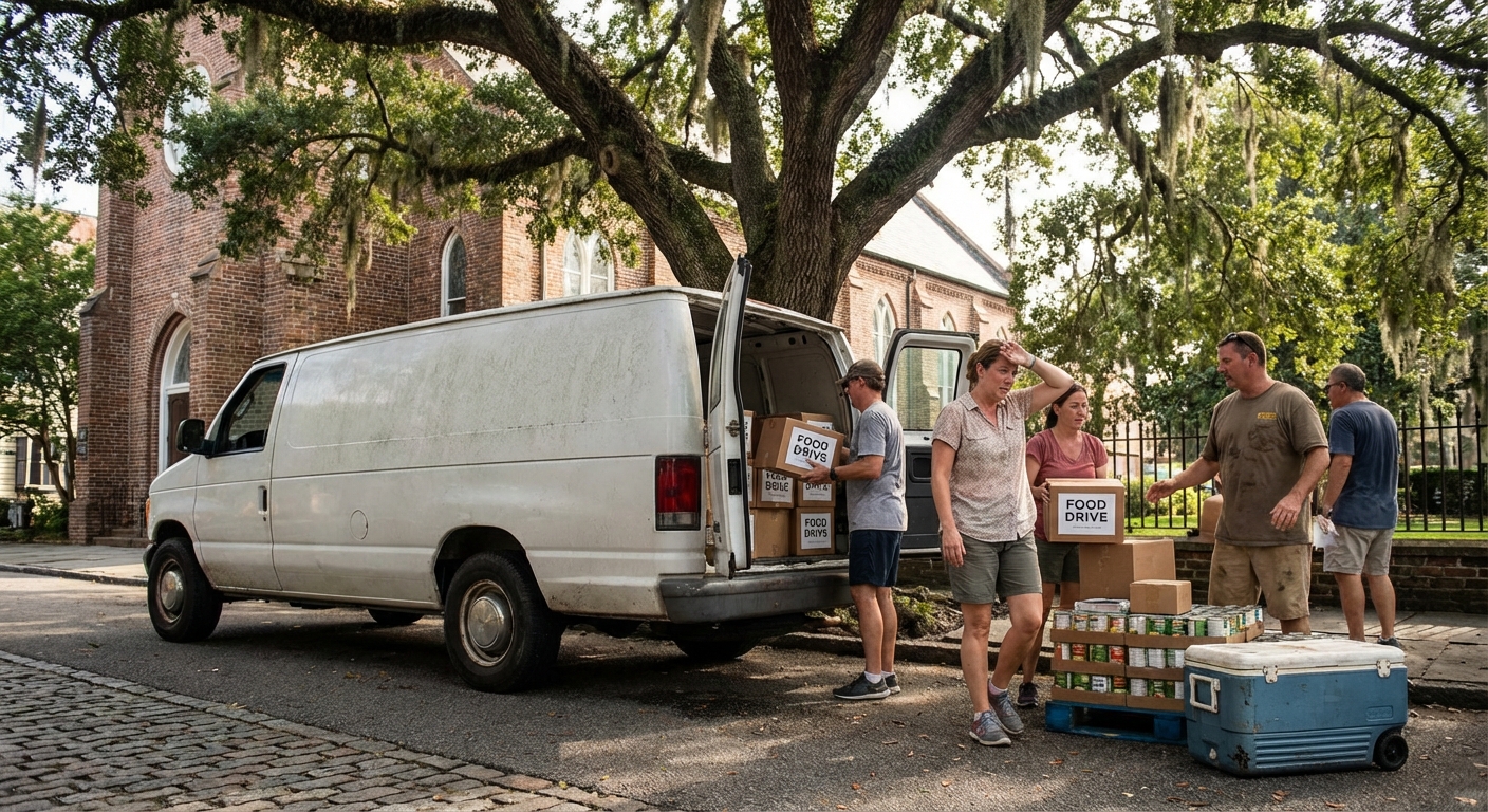 How AI Consulting Can Actually Help Charleston Area Nonprofits (Without Killing the Human Touch)
