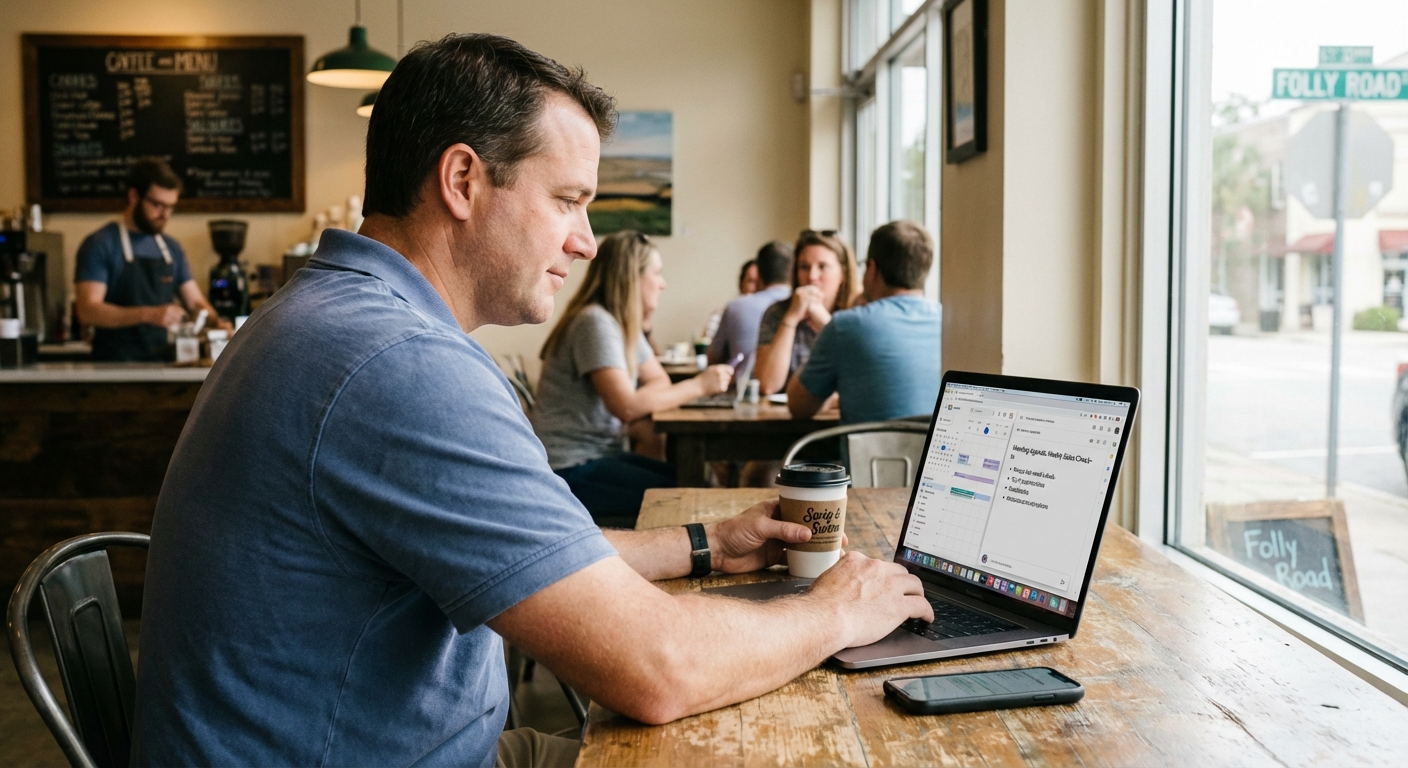 Stop Winging Your Meetings: Simple AI Automation For Meeting Prep And Agenda Creation