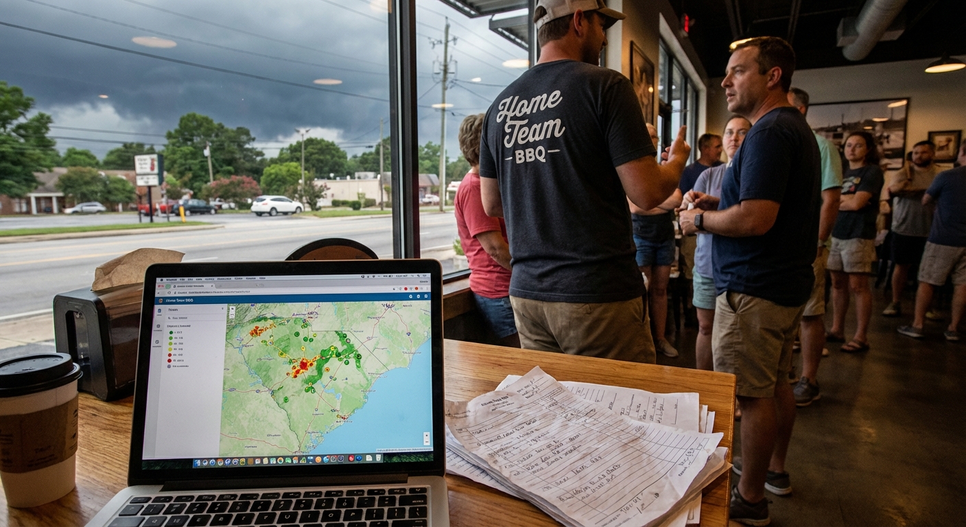 How Local Towns Can Use AI For Hazard Mitigation And Resilience Planning (Without Losing The Human Gut Check)