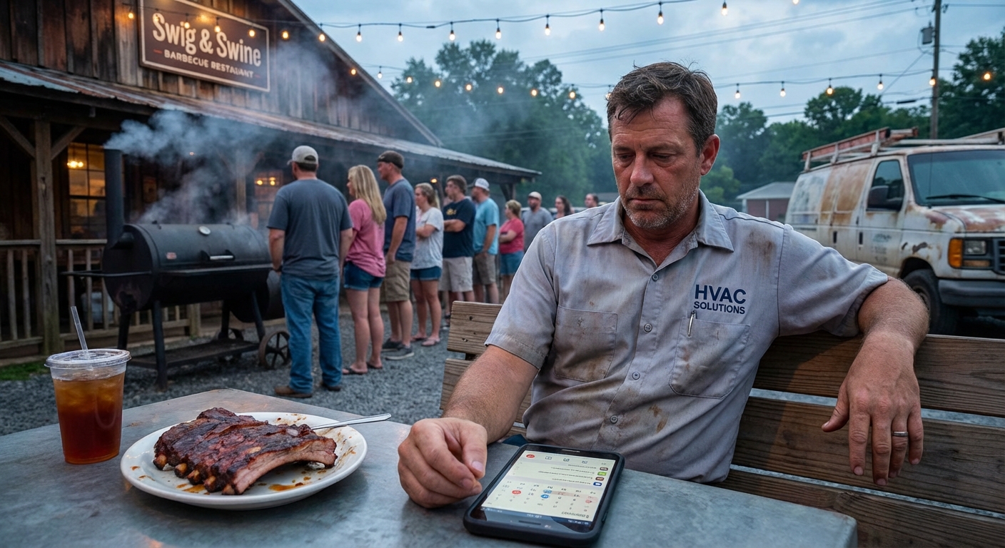 Stop Spinning Plates: Simple AI Workflow Automation Solutions For Service Businesses In The Carolinas