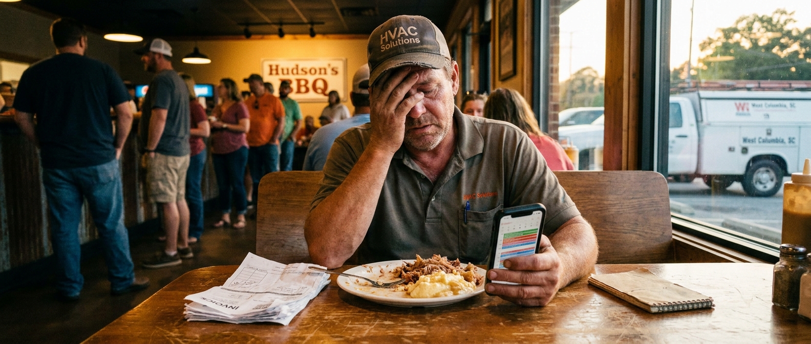 Stop Drowning in Busywork: Simple AI Workflow Automation Solutions for Service Businesses in the Carolinas