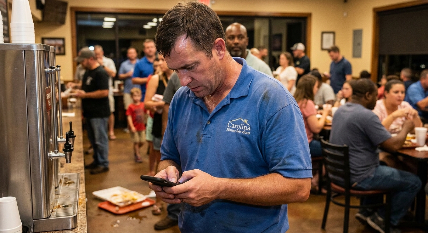 No More Guessing: A Simple AI Automation Roadmap For Small Businesses In The Carolinas