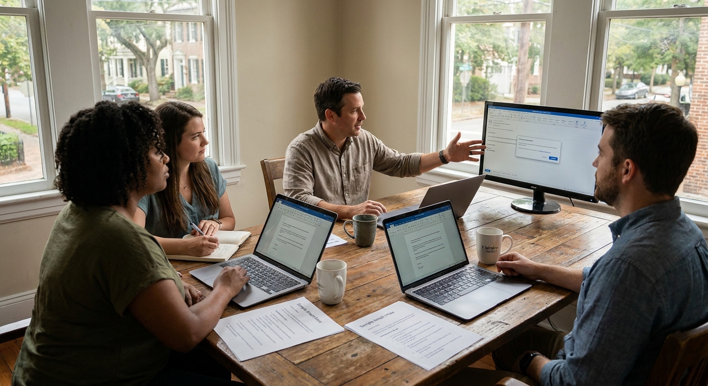 How To Teach Employees Prompt Engineering Skills Without Turning Training Into A Snoozefest