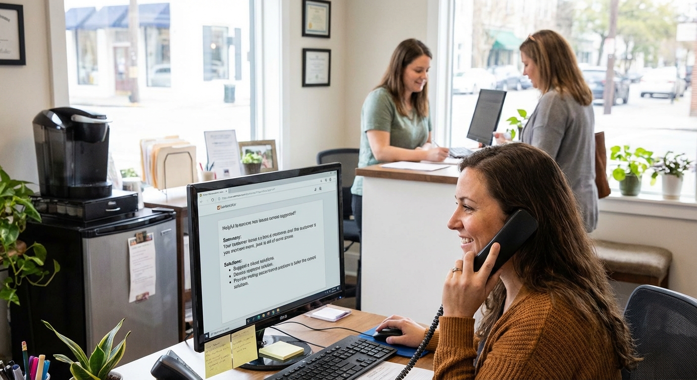 Tired Customers On Hold? Simple AI Workflows To Reduce Support Wait Times Without Losing The Human Touch