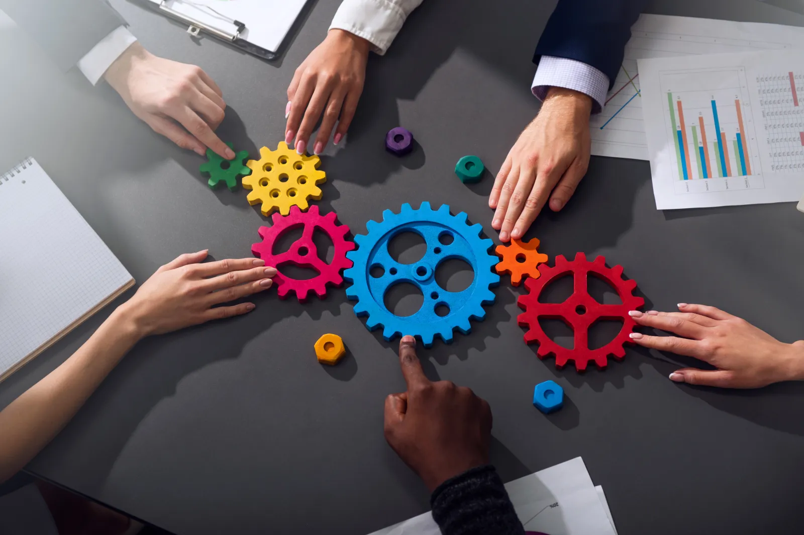 Four ways mastermind groups accelerate growth