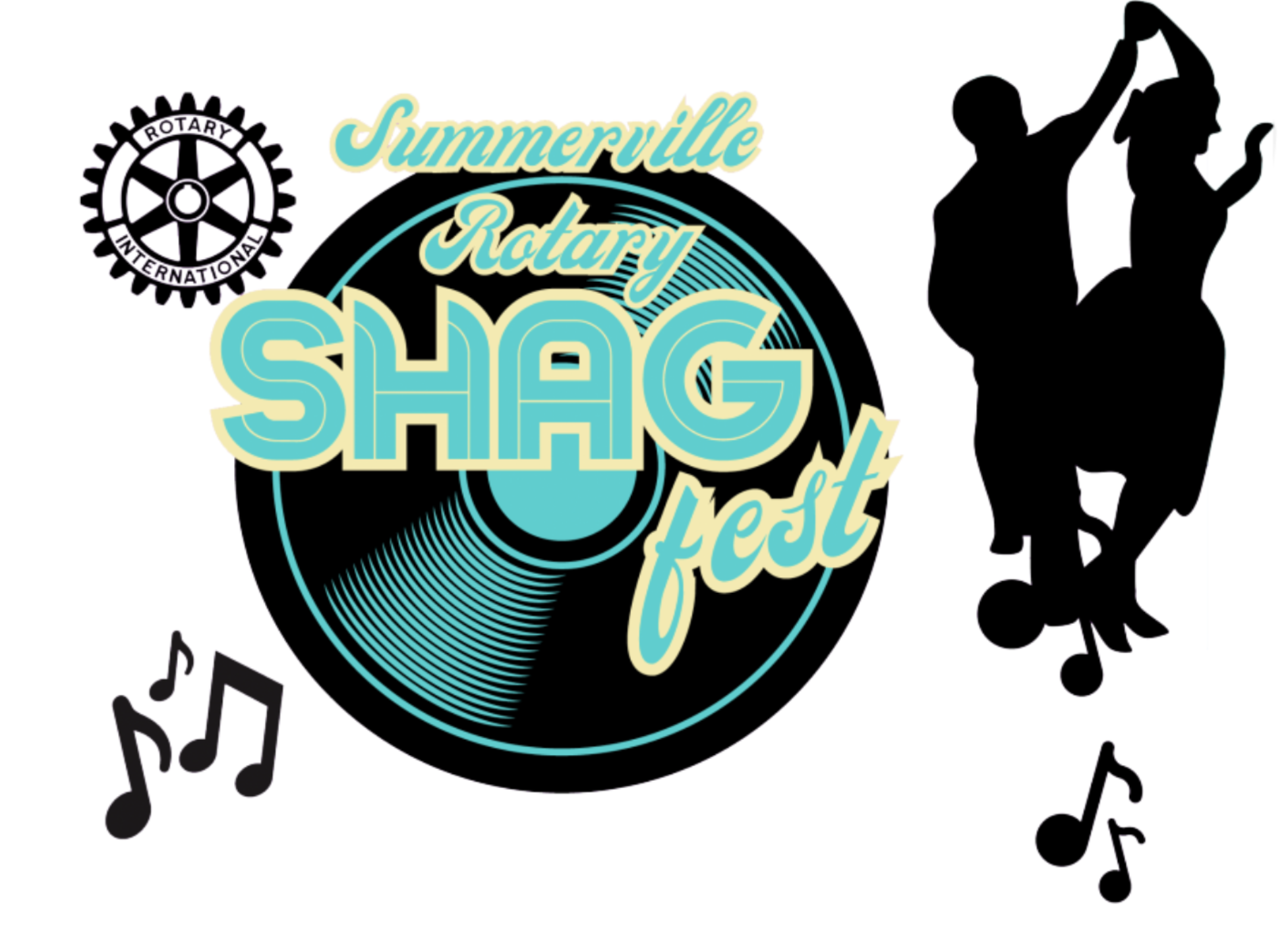 Summerville Rotary SHAG Fest