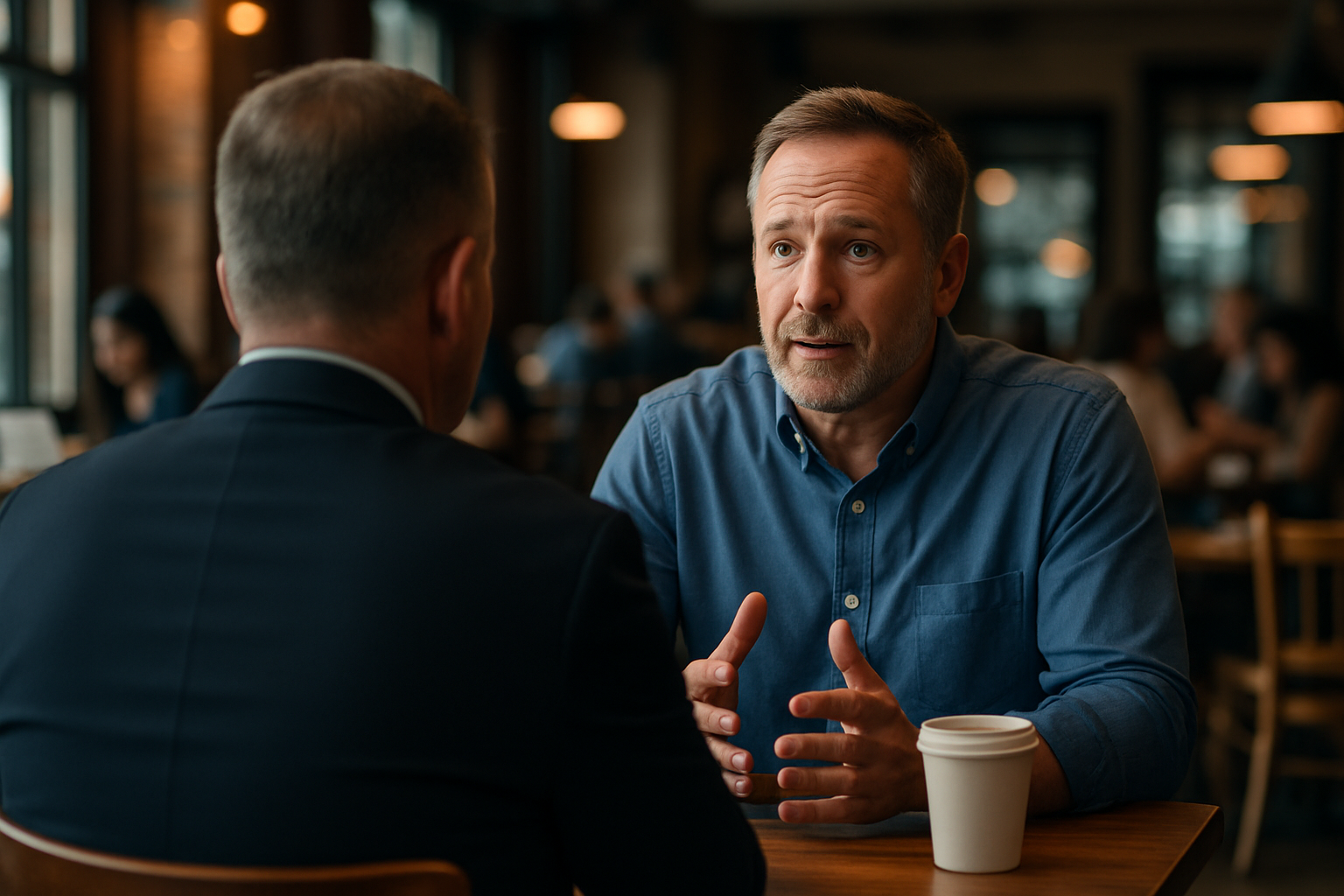 AI Consultant and AI Expert in Charleston SC